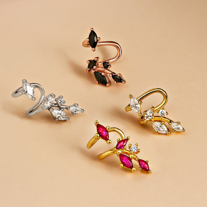 EAR CUFF EN ARGENT VICA
