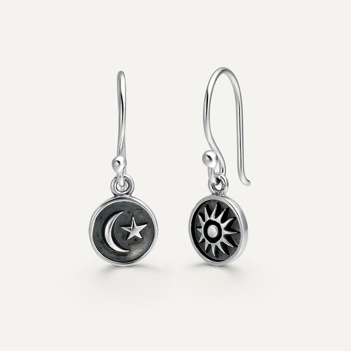 PENDIENTES ASIMÉTRICOS FAVÁRITX