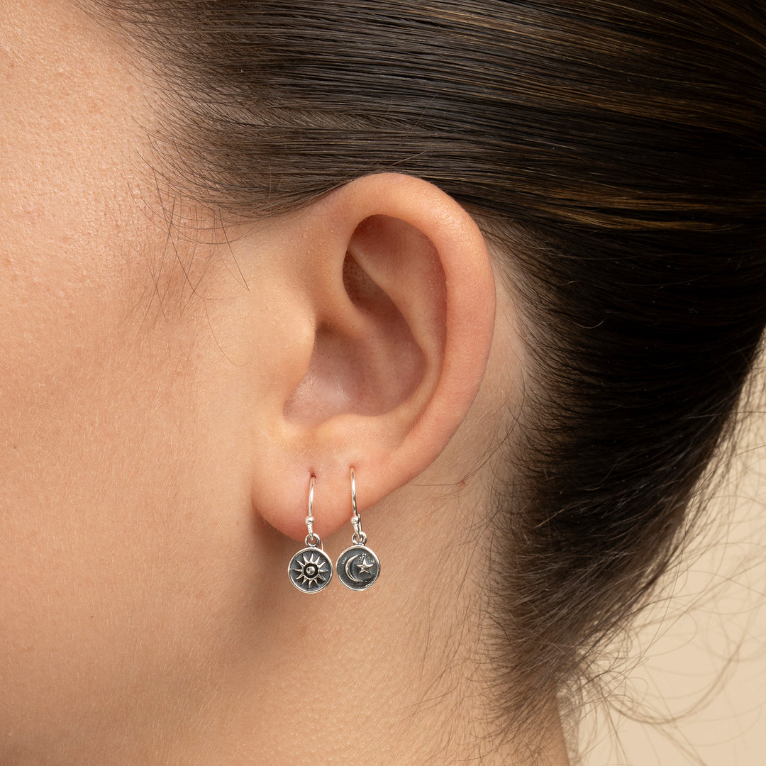 PENDIENTES ASIMÉTRICOS FAVÁRITX