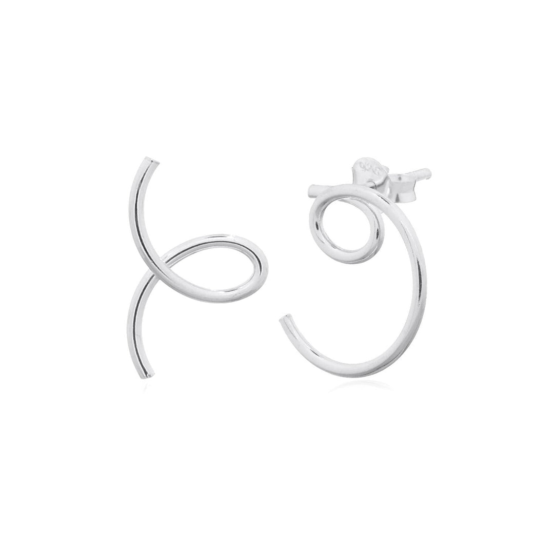 ASIMMETRISCHE OORHANGERS CITERA