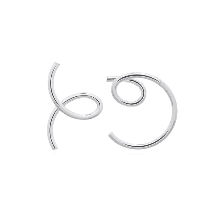 ASIMMETRISCHE OORHANGERS CITERA