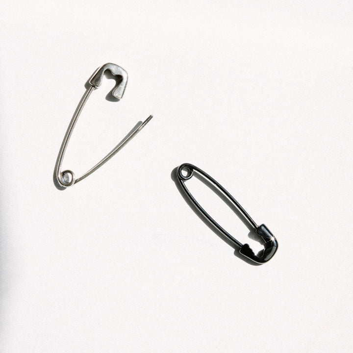 LEMNER HOOP PIERCING EARRING