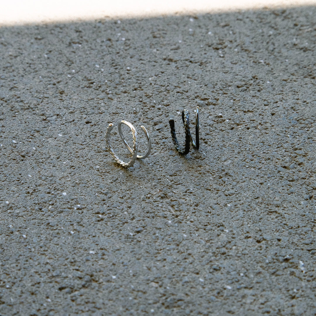 PENDIENTE PIERCING ARO VACHERON