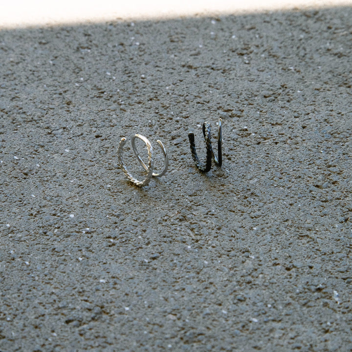 PENDIENTE PIERCING ARO VACHERON