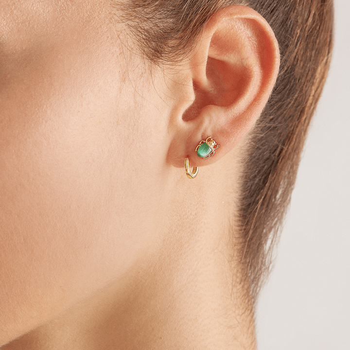 ARO PLATA SVANI - Blissou Jewelry