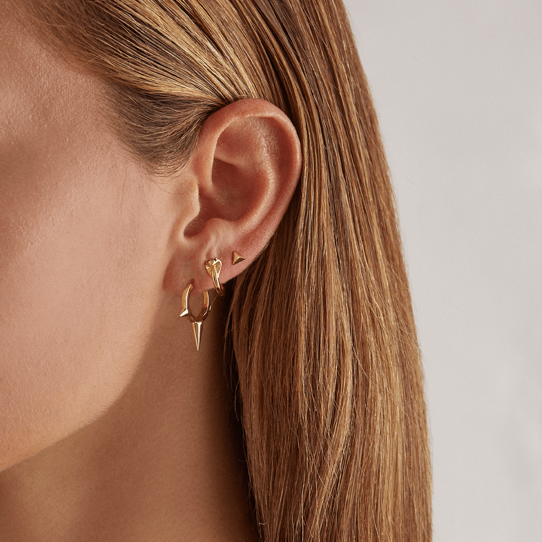 PIERCING ARO COBRA - Blissou Jewelry