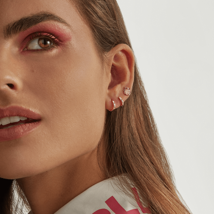 ARO PLATA SVANI - Blissou Jewelry