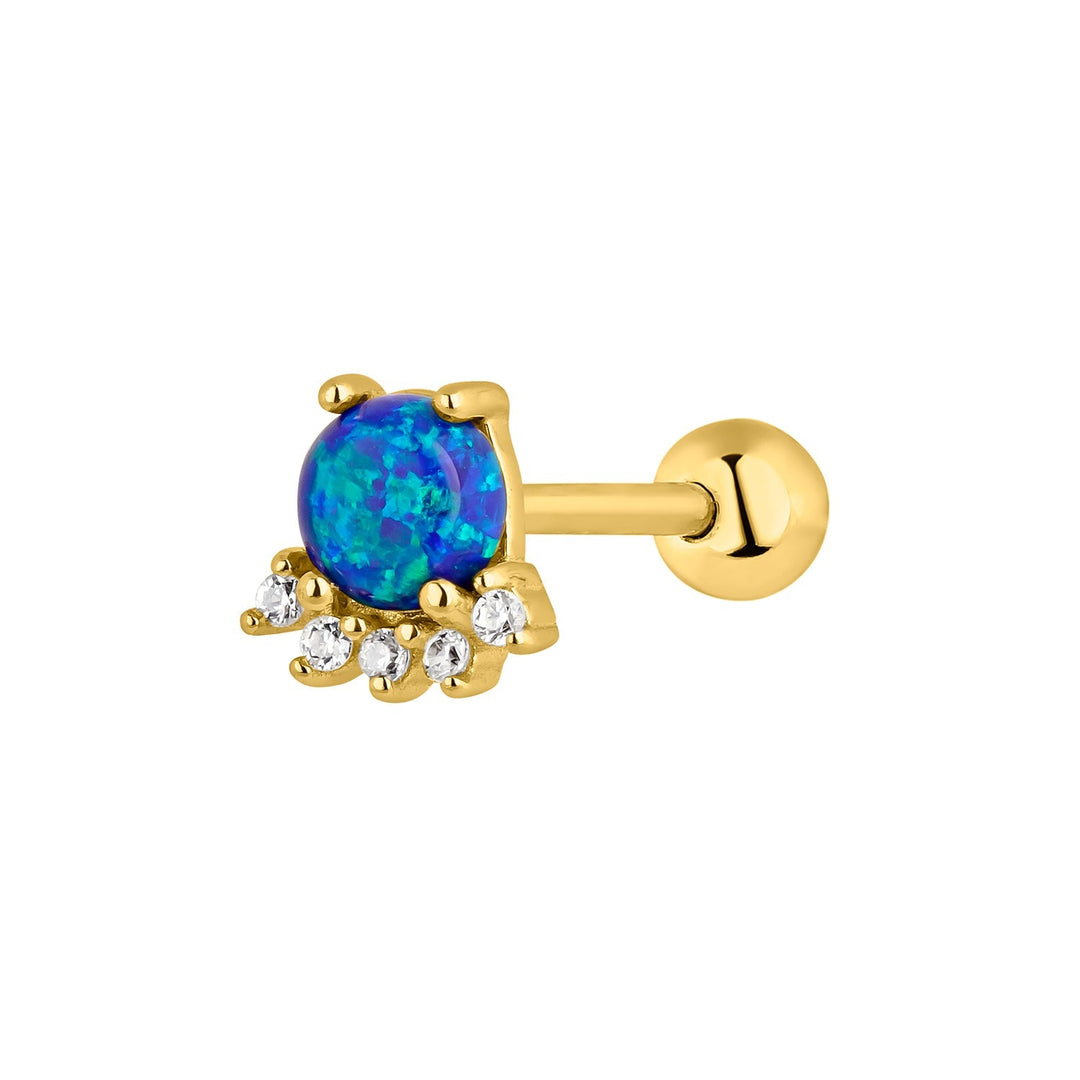 CALEDONIA PIERCING EARRING