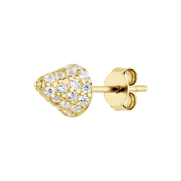 PIERCING OHRRING ROCK PUNCH