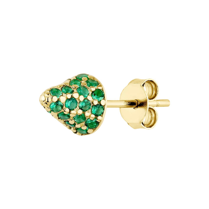 GEELGOUDEN PIERCING ROCK PUNCH