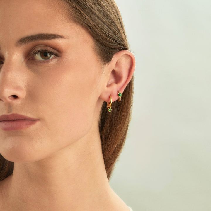 PIERCING-Ohrring Ring Tamara