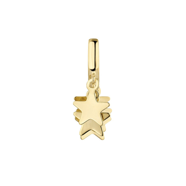 PENDIENTE PIERCING ARO DANCING-STARS