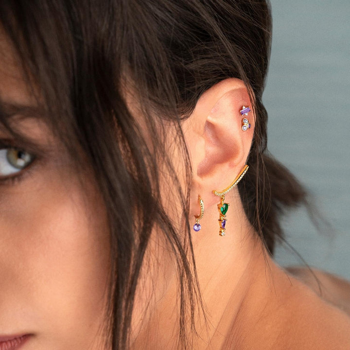 PIERCING OHRRING FLORENZ