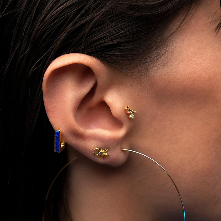 PIERCING-Ohrring Tragus Sweet Buzz