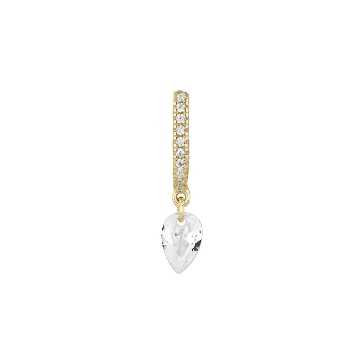 PIERCING-Ohrring Ring Chic