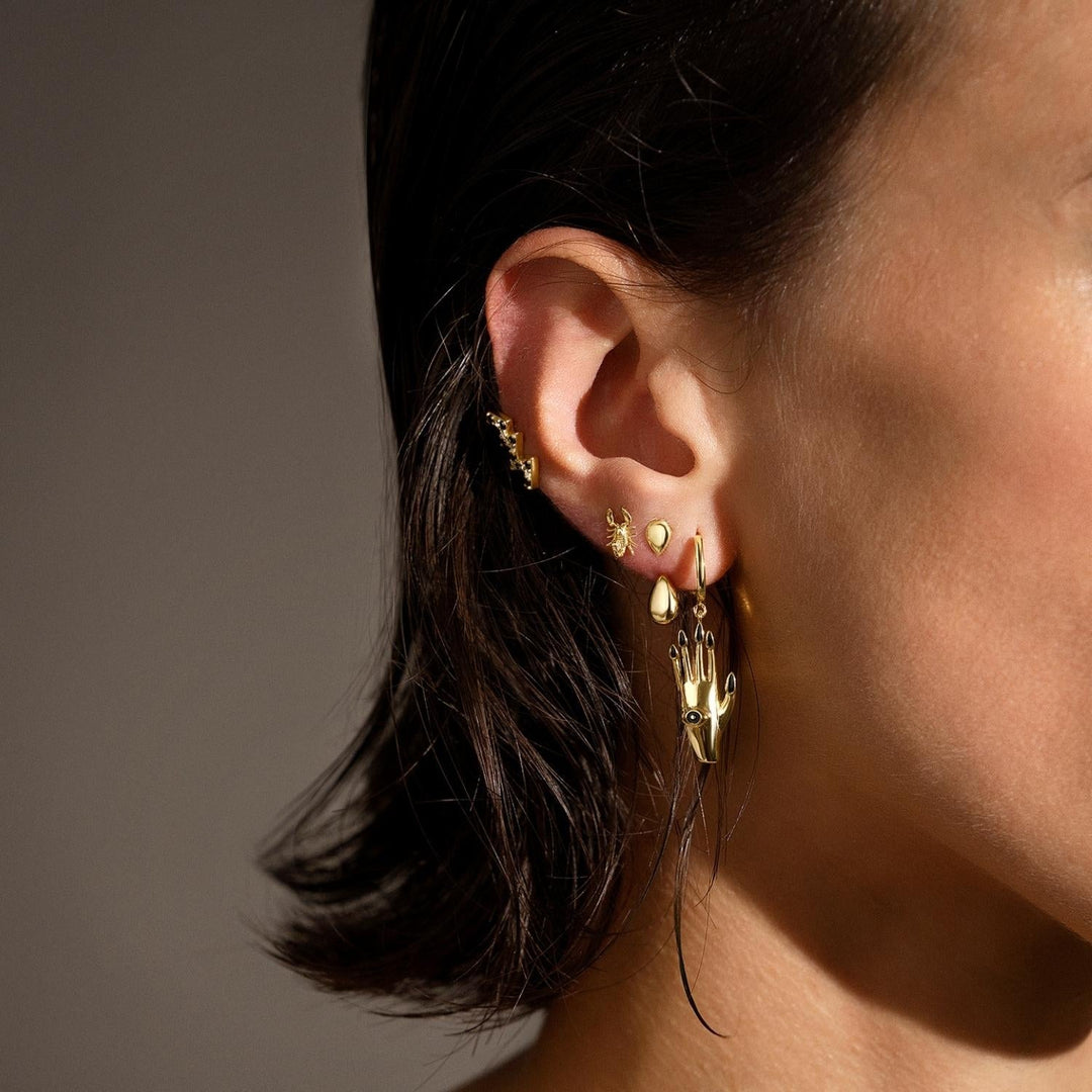 BRINCO PIERCING ESCORPIÃO