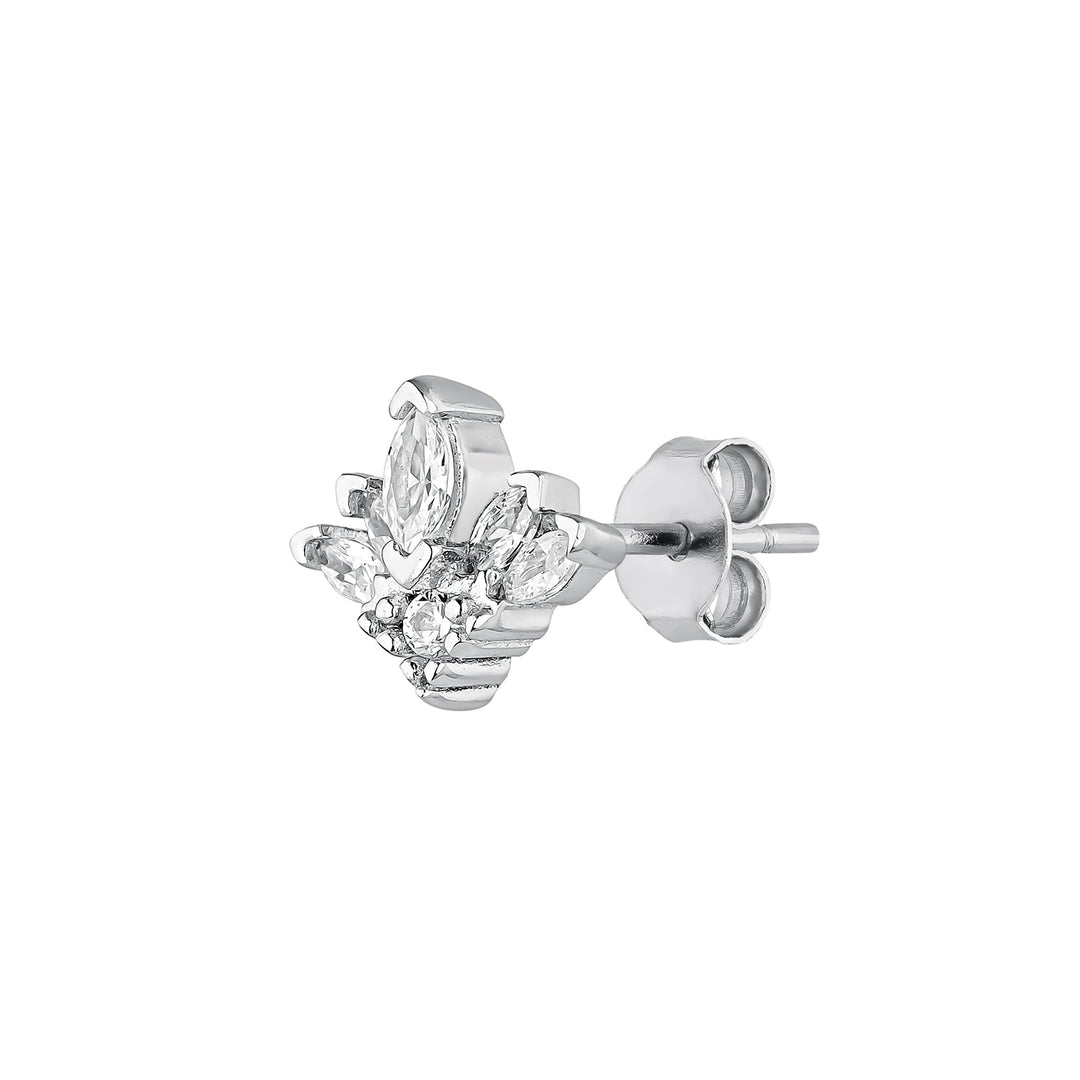 BRINCO PIERCING DE PRATA MAHER
