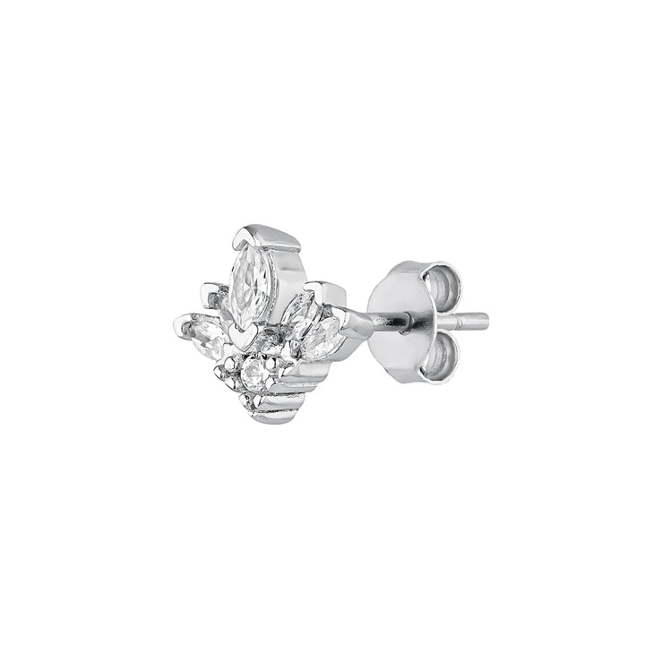 BRINCO PIERCING DE PRATA MAHER