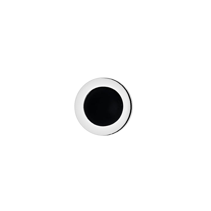 ORECCHINO PIERCING IN ARGENTO ONICE