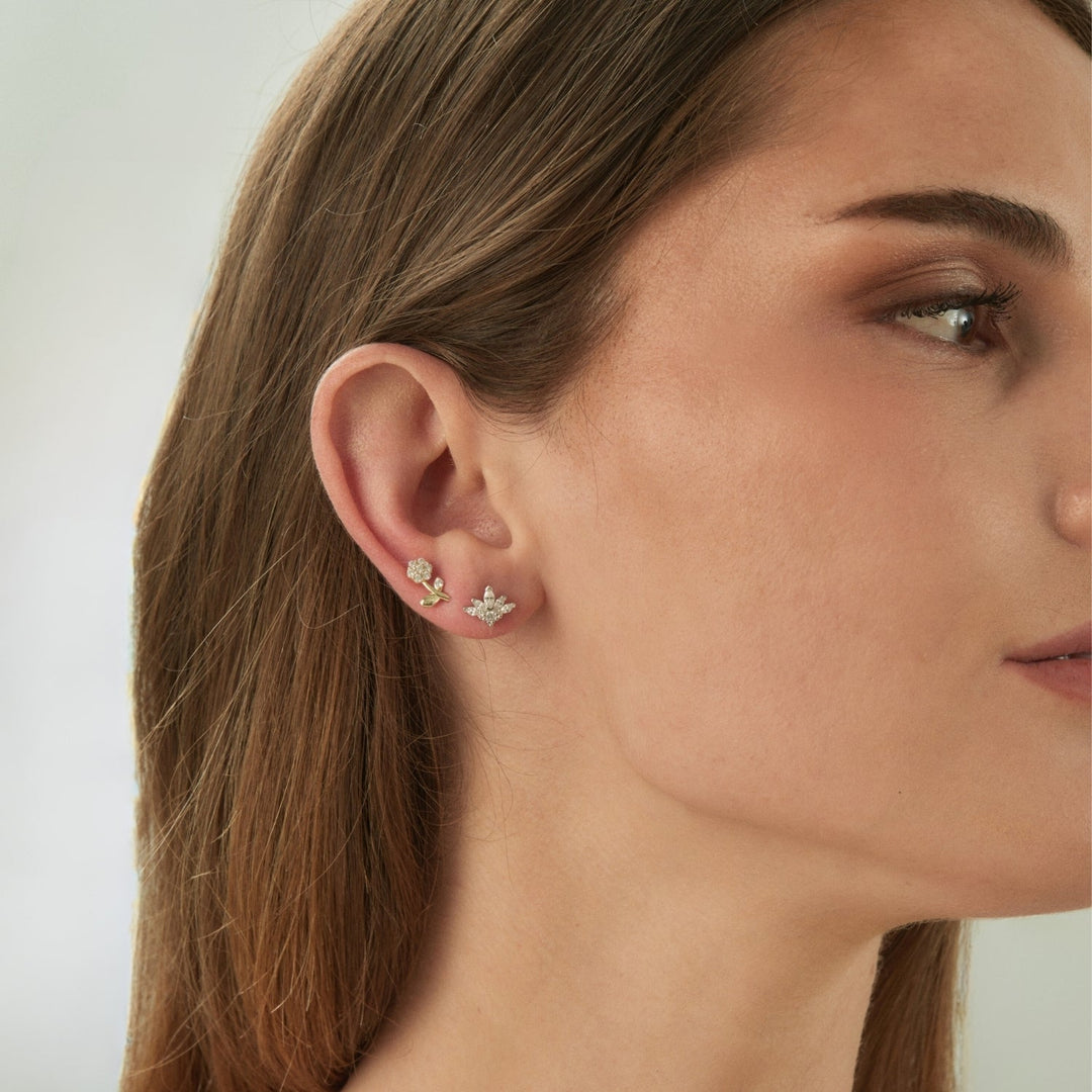 PIERCING-Ohrring Maher