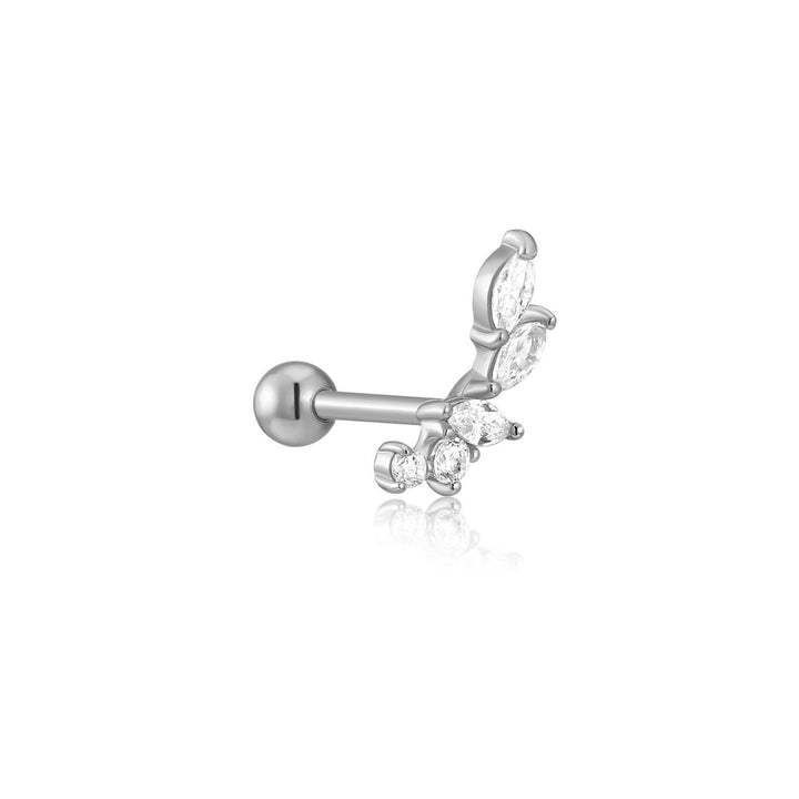 ORECCHINO PIERCING IN ARGENTO ELLA