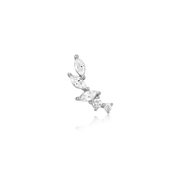 ORECCHINO PIERCING IN ARGENTO ELLA
