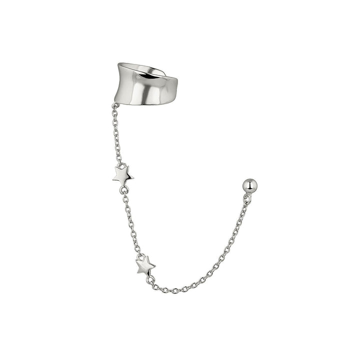 ORECCHINO PIERCING MULTIPLO IN ARGENTO KAYSA