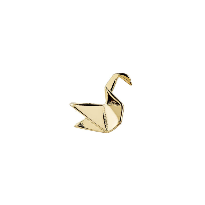 Ohrring Piercing Cygne  