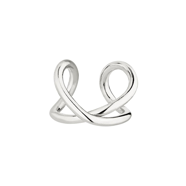 EAR CUFF IN ARGENTO EGINA