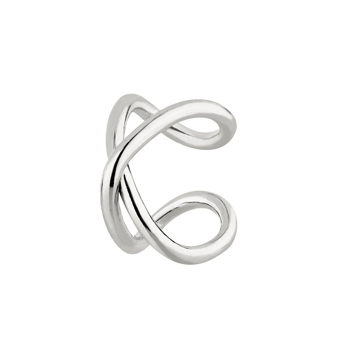 EAR CUFF IN ARGENTO EGINA