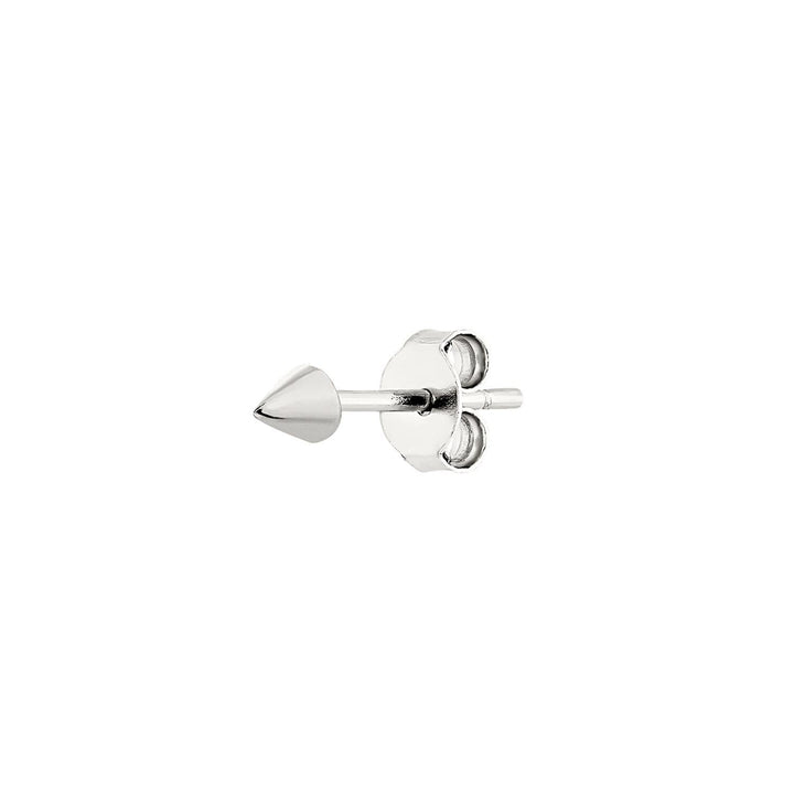 ITACA SILVER PIERCING EARRING
