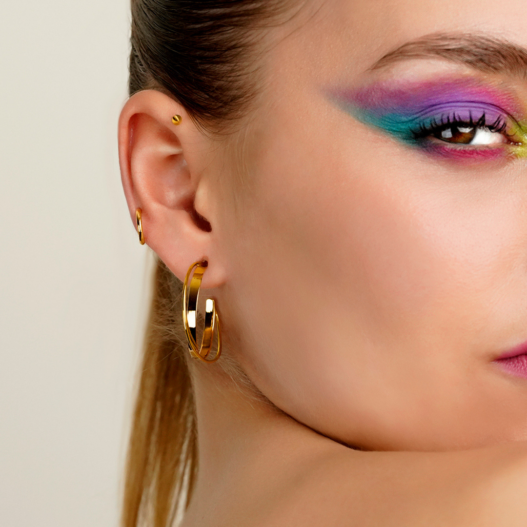 PIERCING OHRRING ITACA