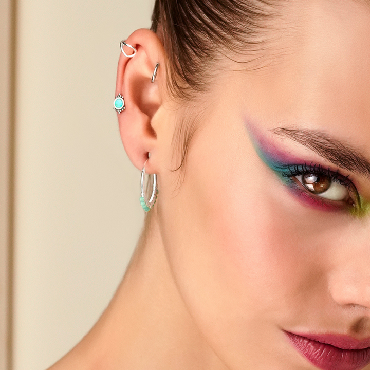 PIERCING-OHRRING EOS