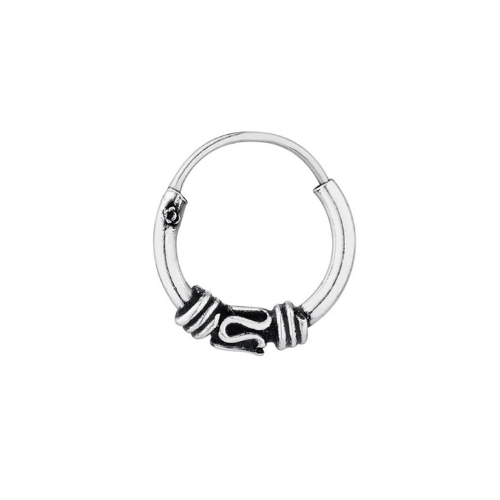 ORECCHINO PIERCING CERCHIO AVA