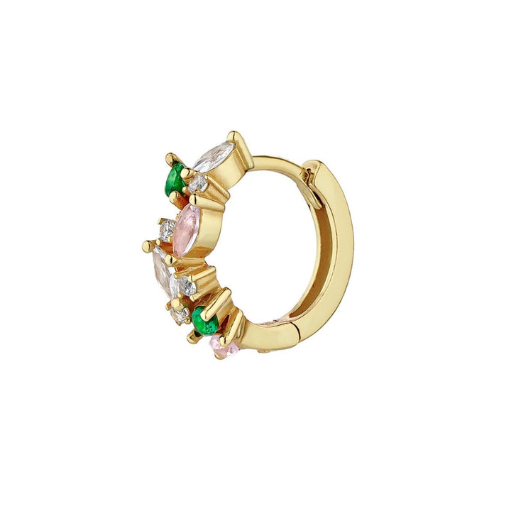 BRINCO PIERCING ARGOLA LAURIER