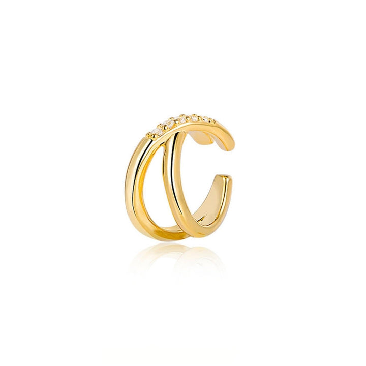 DYNA EAR CUFF