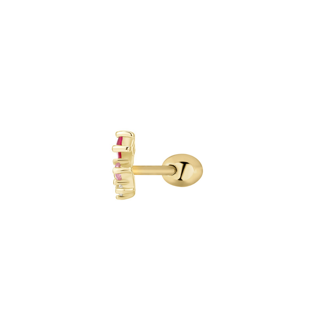 GEELGOUDE PIERCING SWEET BUZZ-TRAGUS