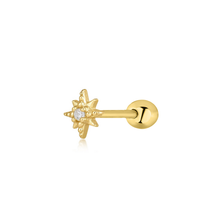 CAPELLA-T PIERCING EARRING