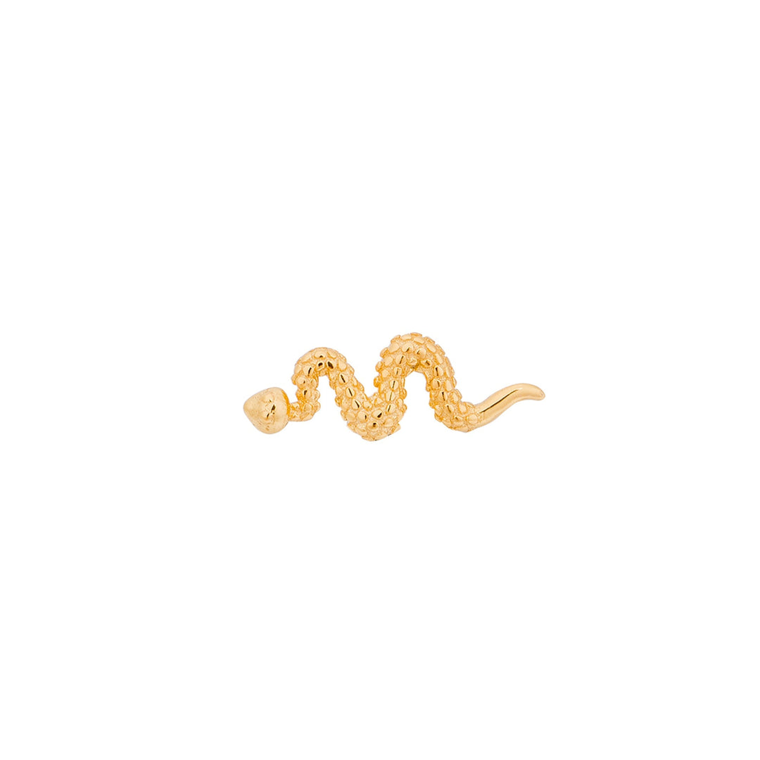 PETIT SNAKE-TRAGUS PIERCING EARRING