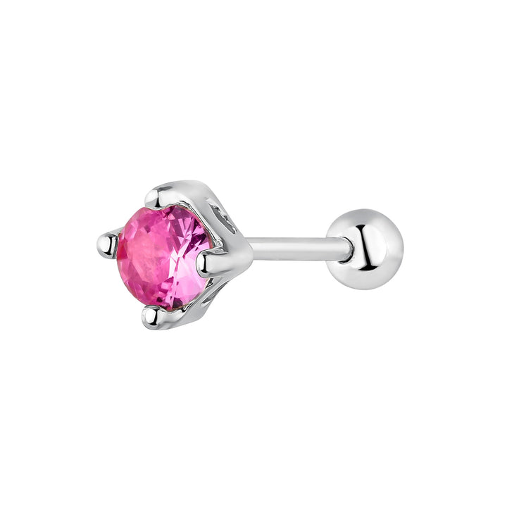 PLATA LUZ PIERCING-ANHÄNGER