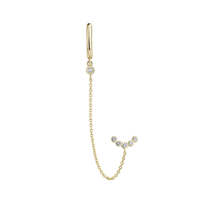 MEHRFACHER PIERCING OHRRING BERENICE