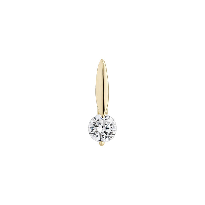 PIERCING OHRRING RING MINA