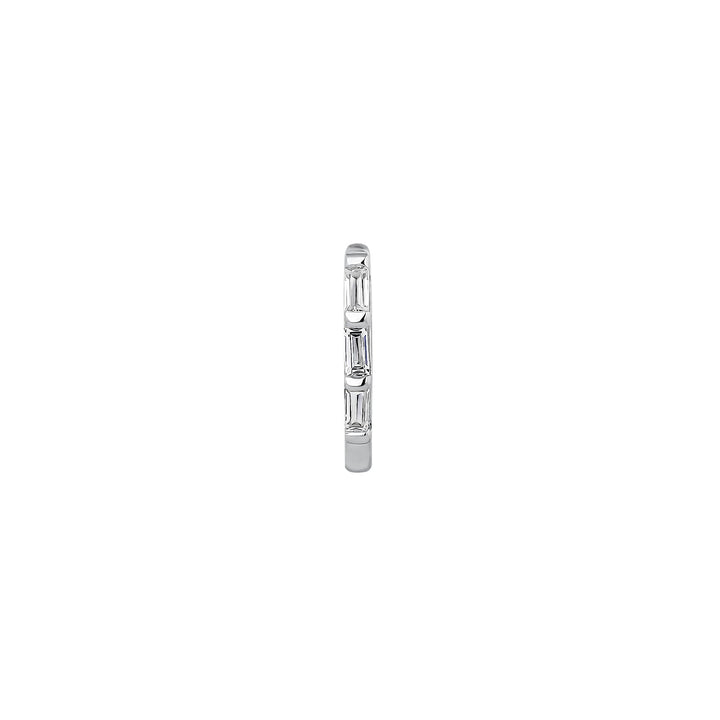 PIERCING OHRRING RING AUS SILBER PARADIS