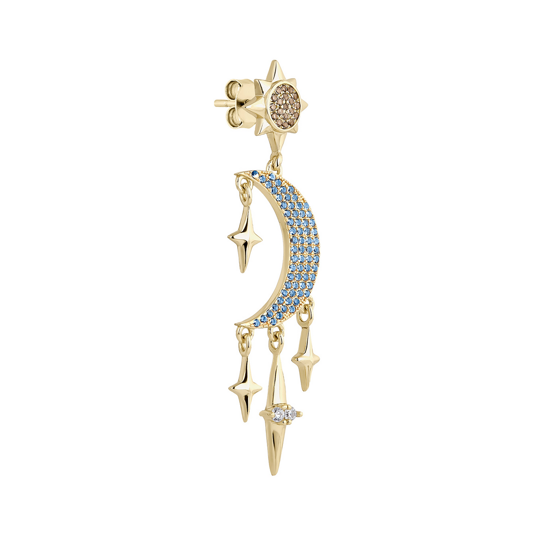 PIERCING OHRRING MYSTIQUE
