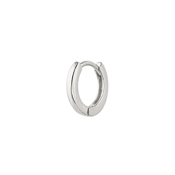 ORECCHINO PIERCING CERCHIO IN ARGENTO LAYLA