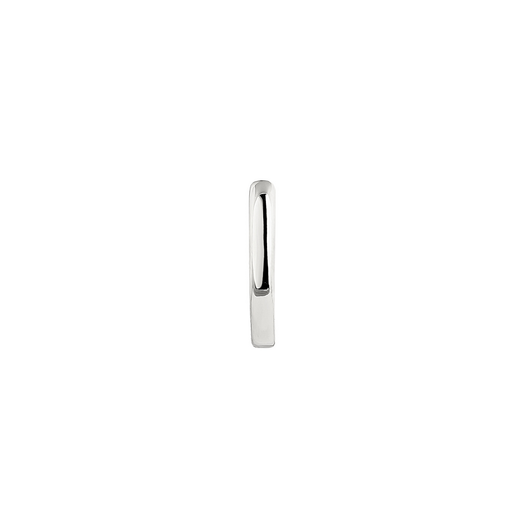 ORECCHINO PIERCING CERCHIO IN ARGENTO LAYLA