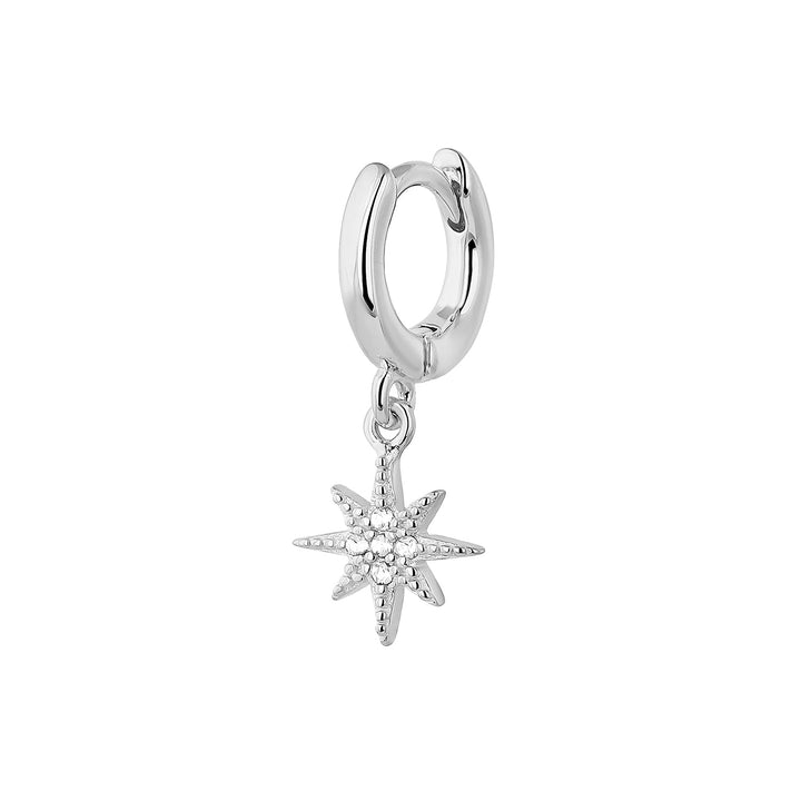 BRINCO PIERCING ARO DE PRATA CALISTA