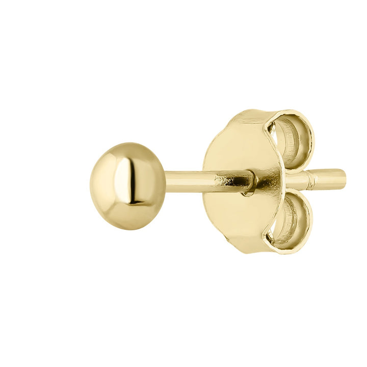 ORECCHINO PIERCING POMPOM