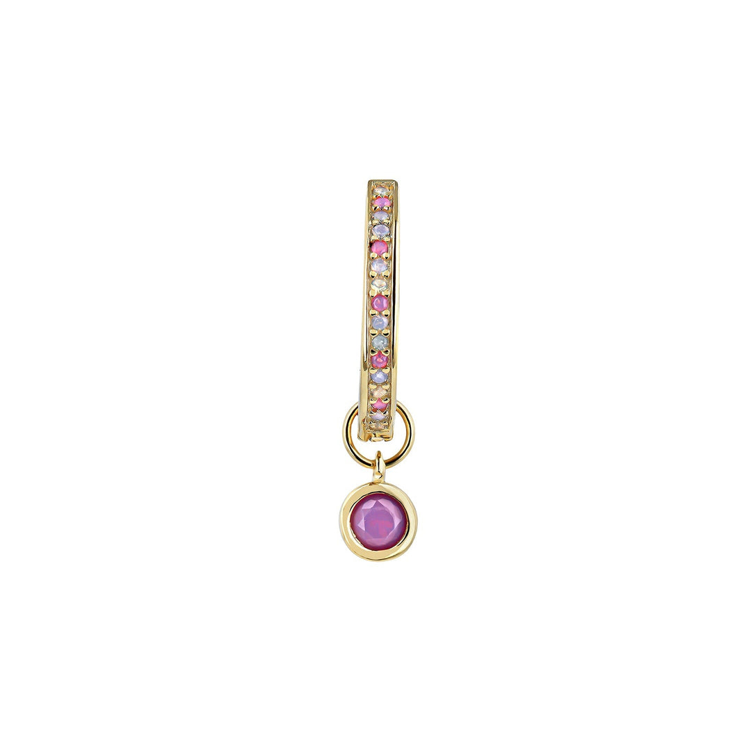 PIERCING OHRRING RING NOMI