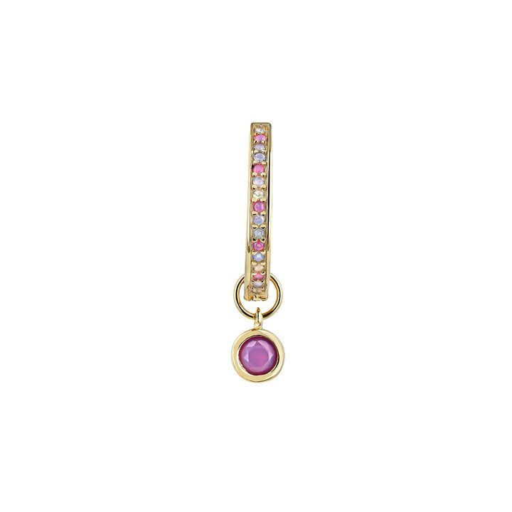 PIERCING OHRRING RING NOMI